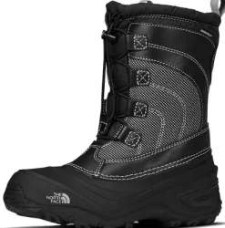 The NorthFace ALPENGLOW IV kids -32C rated winter boot.