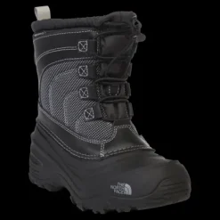 The NorthFace ALPENGLOW IV kids -32C rated winter boot.