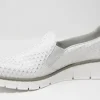 The Women's 53766-81 Weiss slip on shoe by Rieker | Canadian Footwear
