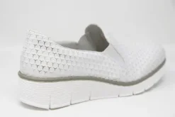 The Women's 53766-81 Weiss slip on shoe by Rieker | Canadian Footwear