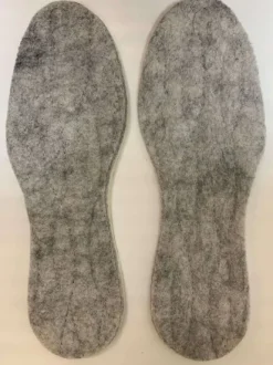 Thermal Foil Insoles - Kids