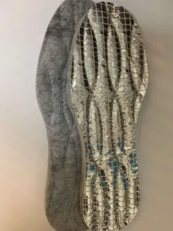 Thermal Foil Insoles - Kids