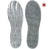 Thermal Foil Insoles - Womens