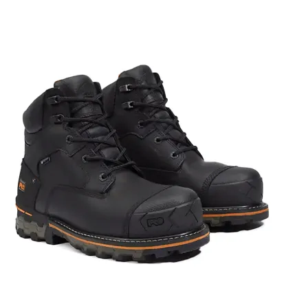 Timberland PRO Boondock 6" Wide Width Safety Boot