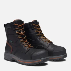 Timberland PRO Endurance HD 8" WP Met-Guard Comp-Toe Work Boot Men's