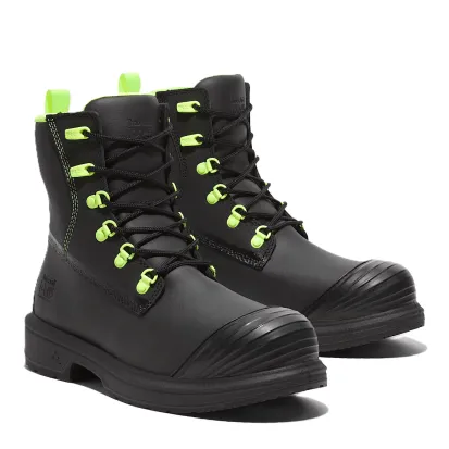 Timberland PRO Grissom 8" Composite Safety Boot