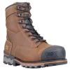 Timberland PRO Men's Boondock 8" Composite Toe Waterproof Work Boot