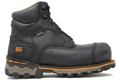 Timberland Pro Men's Boondock 6" Safety Boot