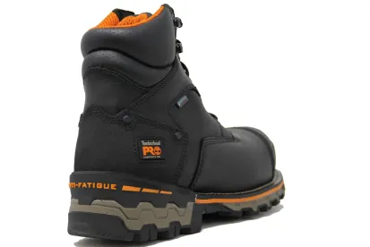 Timberland Pro Men's Boondock 6" Safety Boot