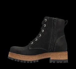 Toas Main Street Black Rugged