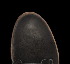 Toas Main Street Black Rugged