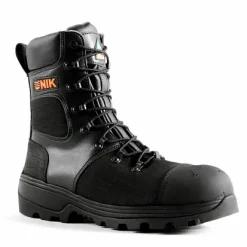 Unik Iceland Traction 8" Spikes Safety Boot