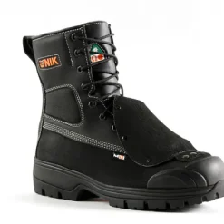 Unik Welder External Metguard 5E-Extra Extra Wide Safety Boots