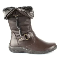 Wanderlust Gabi 2 Dark Brown Wonder's Mid Winter Boot
