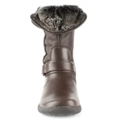 Wanderlust Gabi 2 Dark Brown Wonder's Mid Winter Boot