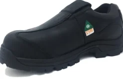 Wolverine Men's Lift Slip-on Safety Shoe