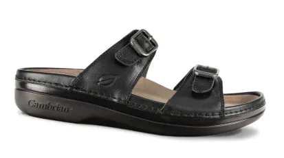 Women's Cambrian AGEAN 3 comfort slide sandal