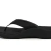 Women's Explore by HumanCo cushioned and supportive toe thong sandal