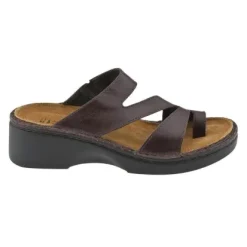 Women's Naot Monterey toe loop slide sanda