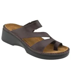 Women's Naot Monterey toe loop slide sanda