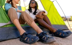 Women's OOFOS OOCandoo Fisherman 1300