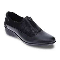 Women's Revere Tangier front zip shoe
