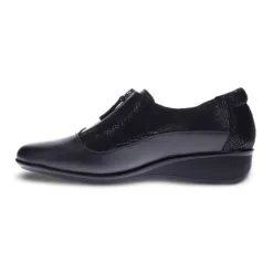 Women's Revere Tangier front zip shoe