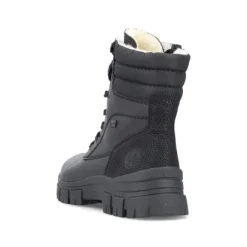 Women's Winter Ankle Boots by Rieker Z1042-00 | Canadian Footwear