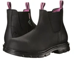Women's Wolverine Belle Pull-on CSA Safety Boot