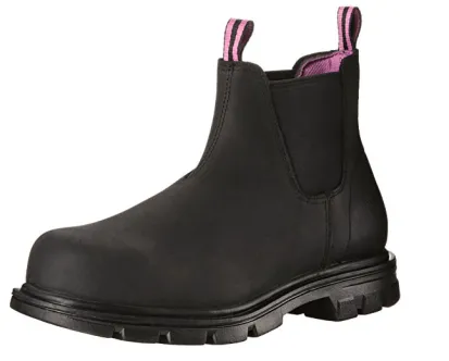 Women's Wolverine Belle Pull-on CSA Safety Boot