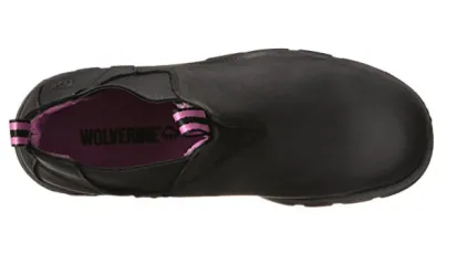 Women's Wolverine Belle Pull-on CSA Safety Boot