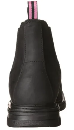 Women's Wolverine Belle Pull-on CSA Safety Boot