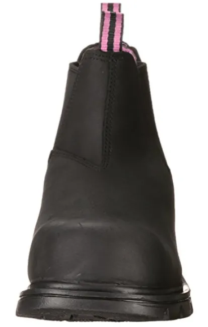 Women's Wolverine Belle Pull-on CSA Safety Boot